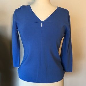 womens 3/4 sleeve shirt